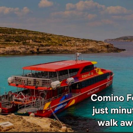 Modern Sliema Apartment Near Sea Екстер'єр фото