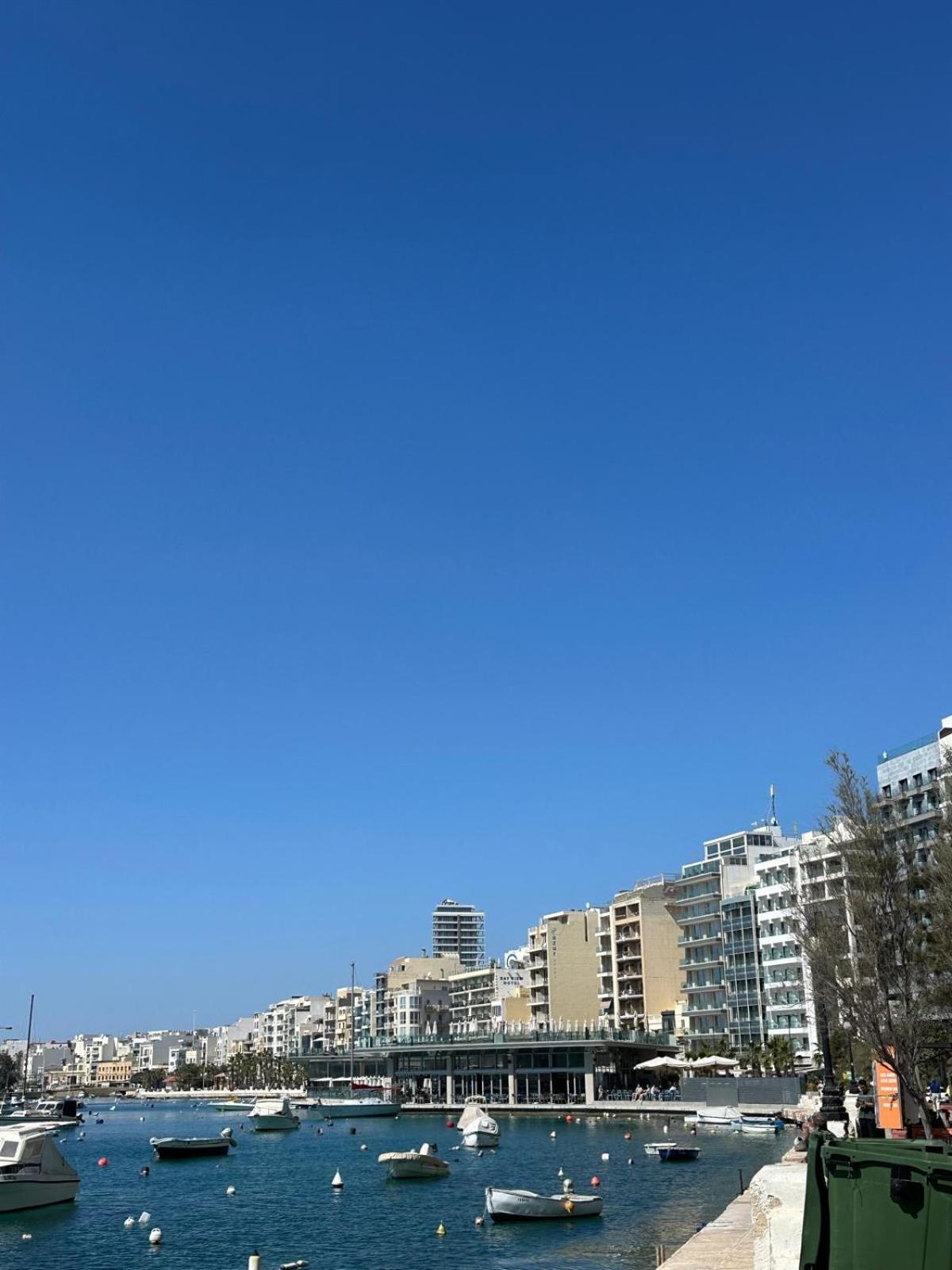 Modern Sliema Apartment Near Sea Екстер'єр фото