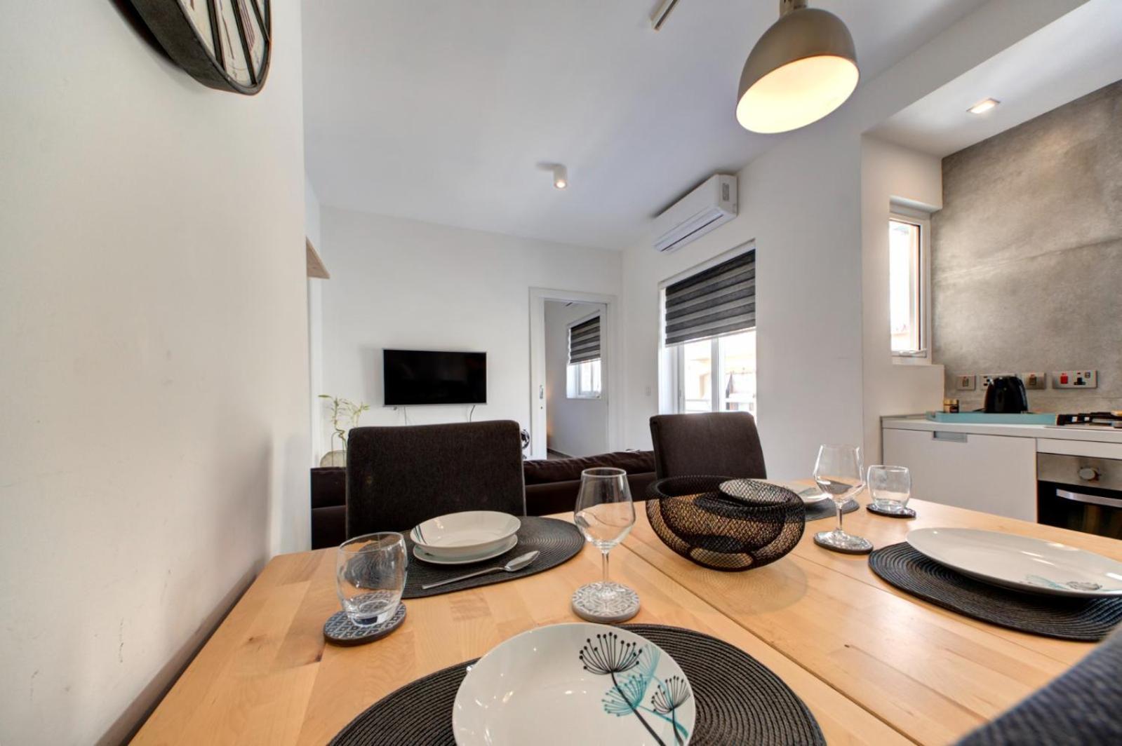 Modern Sliema Apartment Near Sea Екстер'єр фото